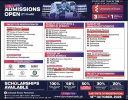 Admission Image